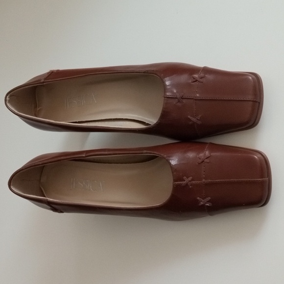 🤎👠Jessica | Heels, Pumps | Camel brown 🤎 | Size 8 - Picture 3 of 10